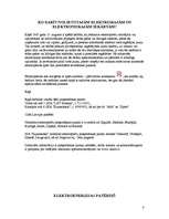 Konspekts 'Elektropreces', 8.