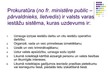 Prezentācija 'Prokuratūra', 2.