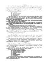 Konspekts 'Krāsas un lakas', 1.