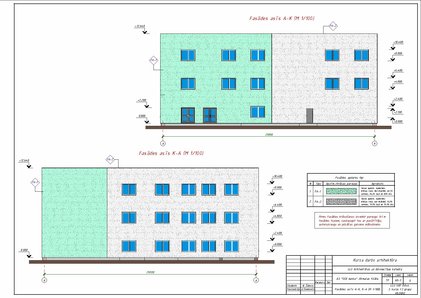 Referāts '"AS SEB banka Jūrmalas filiāle" būvprojekts', 14.