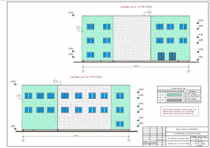 Referāts '"AS SEB banka Jūrmalas filiāle" būvprojekts', 15.