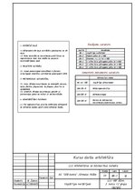 Referāts '"AS SEB banka Jūrmalas filiāle" būvprojekts', 19.