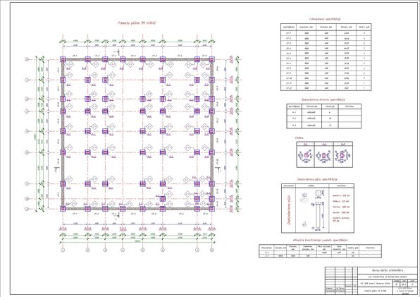Referāts '"AS SEB banka Jūrmalas filiāle" būvprojekts', 20.