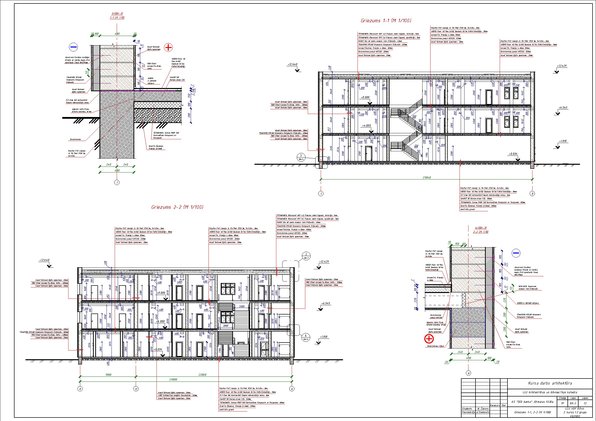 Referāts '"AS SEB banka Jūrmalas filiāle" būvprojekts', 21.
