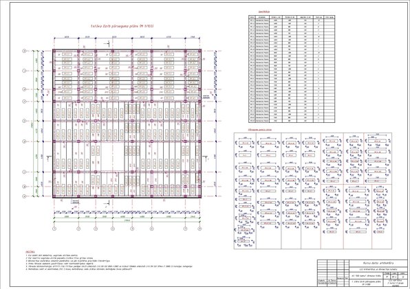 Referāts '"AS SEB banka Jūrmalas filiāle" būvprojekts', 22.