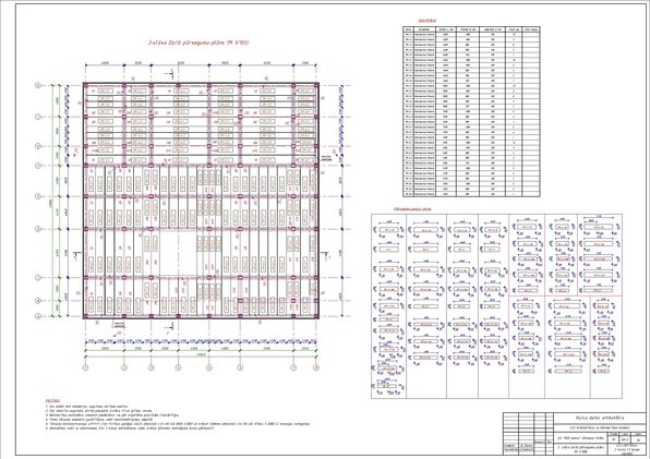 Referāts '"AS SEB banka Jūrmalas filiāle" būvprojekts', 23.