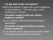 Prezentācija 'Studiju kredīti', 7.