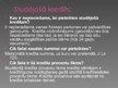 Prezentācija 'Studiju kredīti', 8.