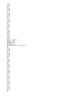 Eseja 'GCSE Physics Coursework - Resistance of a Wire Coursework Resistance of a Wire', 4.