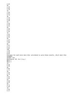 Eseja 'GCSE Physics Coursework - Resistance of a Wire Coursework Resistance of a Wire', 6.