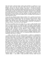 Eseja 'Kad dzīvnieki skatās uz mums tiesneša acīm', 3.