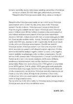 Eseja 'Pārapdzīvotība Viktorijas ezera krastā cēloņi, sekas un risinājumi', 1.