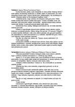 Konspekts 'Koku sugu raksturojums', 1.