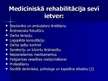 Prezentācija 'Rehabilitācija', 10.