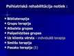 Prezentācija 'Rehabilitācija', 15.