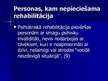 Prezentācija 'Rehabilitācija', 26.