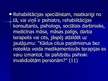 Prezentācija 'Rehabilitācija', 29.