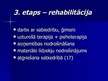 Prezentācija 'Rehabilitācija', 39.