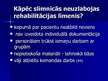 Prezentācija 'Rehabilitācija', 60.