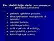 Prezentācija 'Rehabilitācija', 62.