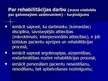 Prezentācija 'Rehabilitācija', 63.