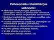 Prezentācija 'Rehabilitācija', 71.
