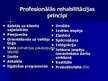 Prezentācija 'Rehabilitācija', 81.