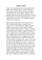 Konspekts 'Alerģija. Alerģija pret alkoholu', 2.