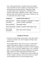 Konspekts 'Alerģija. Alerģija pret alkoholu', 4.