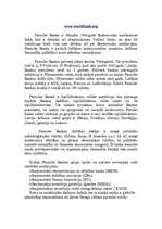 Konspekts 'Pasules Banka', 1.