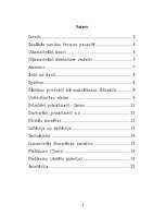 Referāts 'Senākās vērtību mēra formas pasaulē', 2.