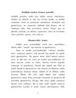 Referāts 'Senākās vērtību mēra formas pasaulē', 5.