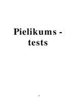 Referāts 'Senākās vērtību mēra formas pasaulē', 18.