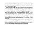 Eseja 'Mūsdienu Kristīnes stāsts', 3.