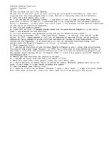 Eseja 'Mao Zedong Interview', 1.