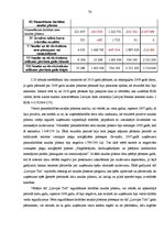 Diplomdarbs 'Latvijas uzņēmumu kredītspējas novērtēšana ekonomikas attīstības mainīgajos apst', 76.