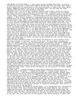 Eseja '"The Masque of the Red Death" by Edgar Allen Poe.', 1.