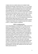 Referāts 'Saturu pārvaldības sistēmas (CMS) un HTML5', 11.