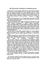 Eseja 'Tauki un eļļas', 3.