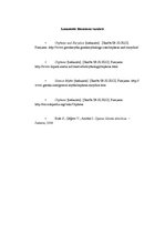 Konspekts 'Mīts par Orfeju', 5.