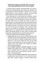 Prakses atskaite 'Mārketinga prakses atskaite', 14.