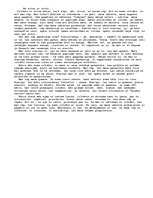 Eseja 'Kas man rūp?', 1.