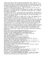 Eseja 'Corporal Harold Krebs, US Marines, A Good Soldier Adjusts to Home', 3.