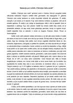 Eseja 'Recenzija par izstādi "Viktorijas laika mode"', 1.