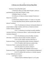 Referāts 'Konkurences regulēšana Latvijā', 3.