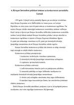 Referāts 'Konkurences regulēšana Latvijā', 13.