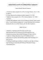 Referāts 'Konkurences regulēšana Latvijā', 20.