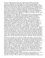 Eseja 'Title: Mind and Body: An interpretation on the works of Rene Descartes and Bened', 1.