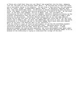 Eseja 'Title: Mind and Body: An interpretation on the works of Rene Descartes and Bened', 2.