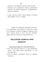 Referāts 'Ceļu policijas darba organizācija ceļu satiksmes drošības garantēšanā', 6.